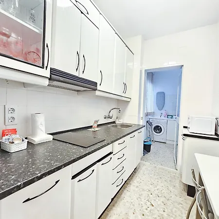 Donana Playa A 50 Metros De La Playa By Sanlucar Housing Apartment Sanlucar de Barrameda